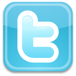 follow us on twitter